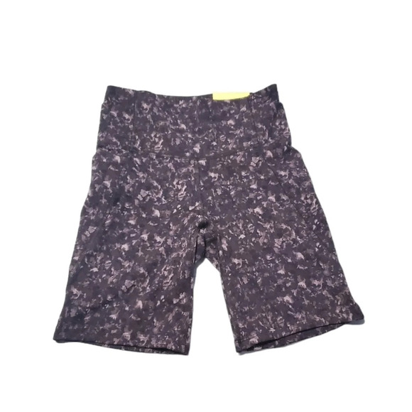 NWT All in Motion Brushed Sculpt High Rise Bike Shorts XS - Picture 2 of 7